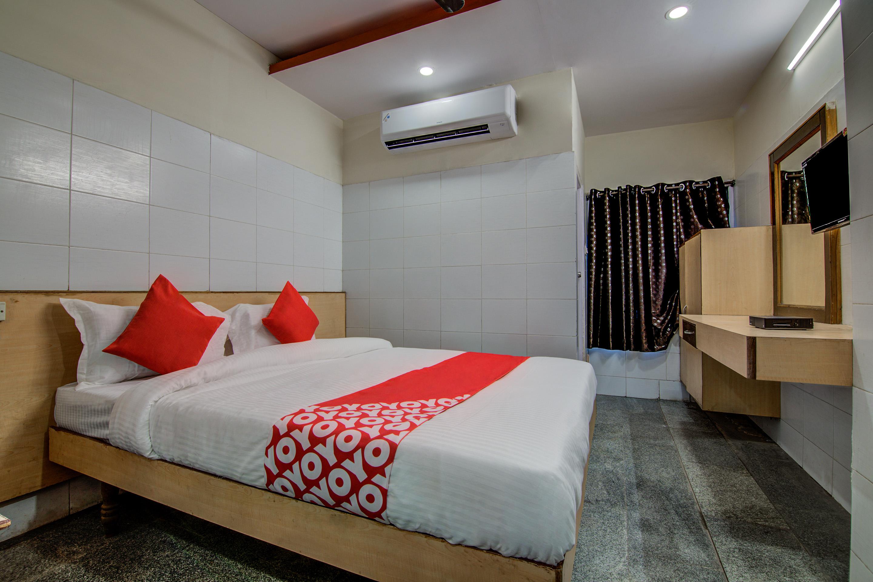 Hotel O Mayur'S Residency Near Malkpet Sururnagar Exterior photo