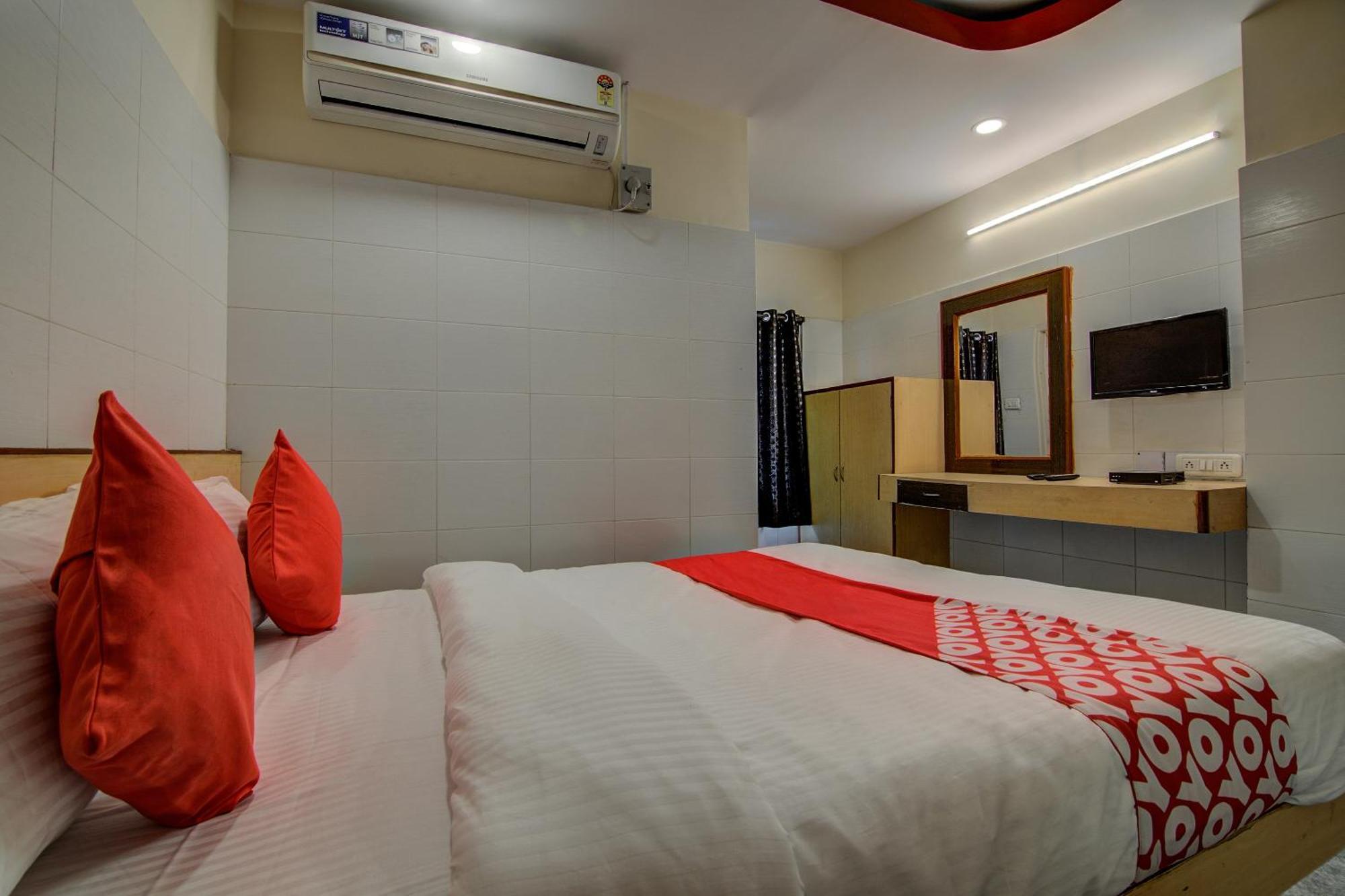 Hotel O Mayur'S Residency Near Malkpet Sururnagar Exterior photo