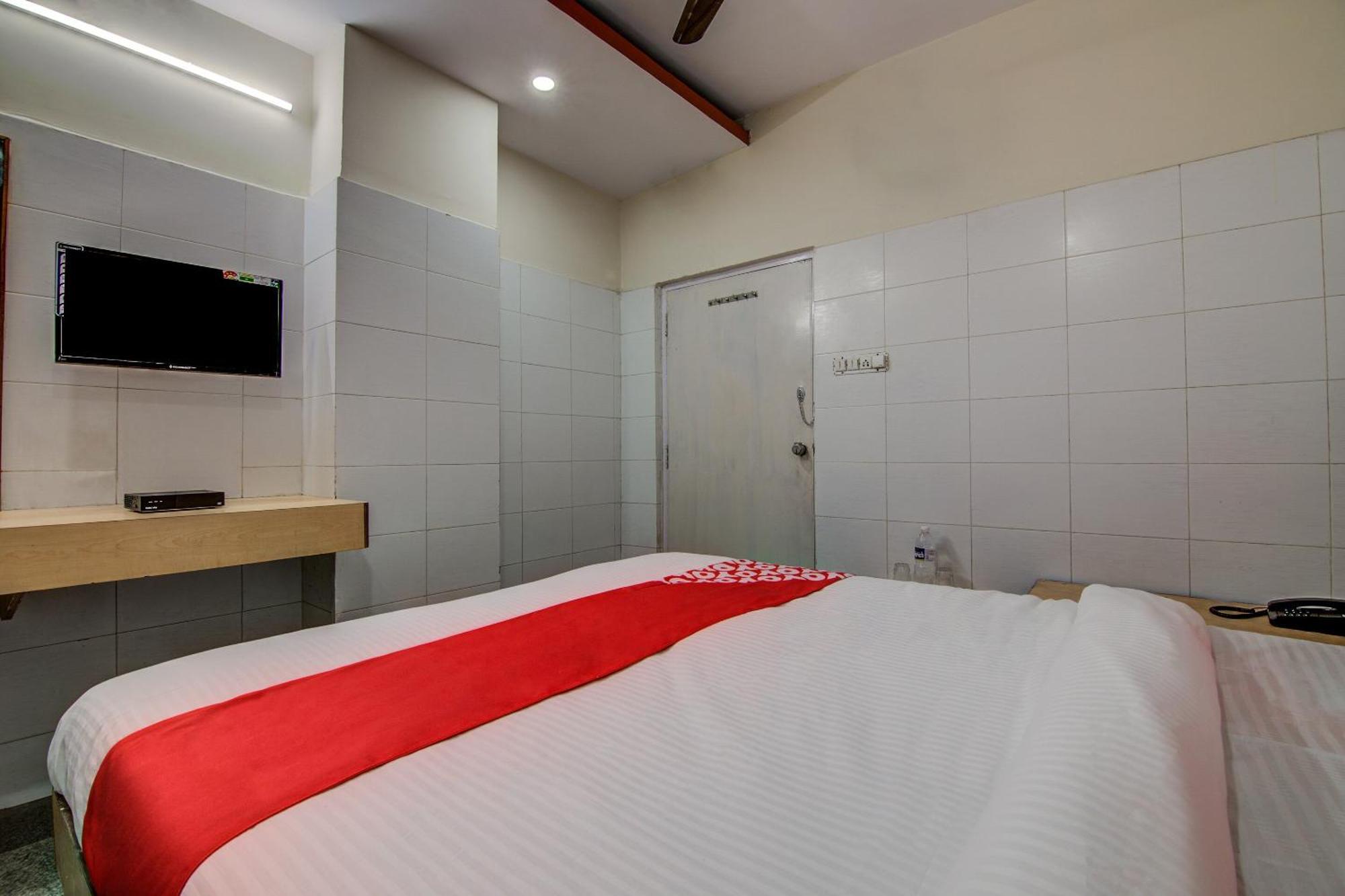 Hotel O Mayur'S Residency Near Malkpet Sururnagar Exterior photo