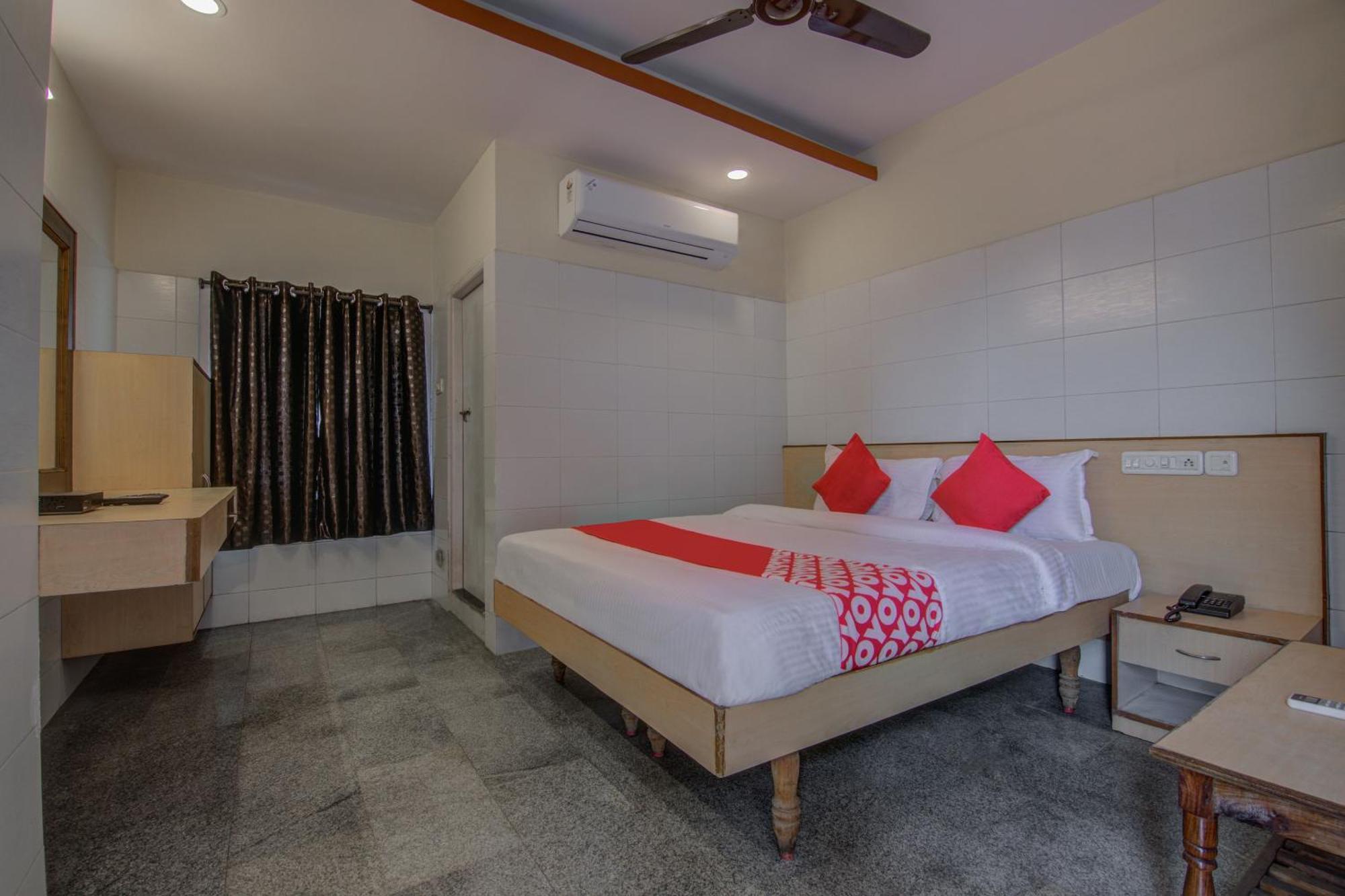 Hotel O Mayur'S Residency Near Malkpet Sururnagar Exterior photo