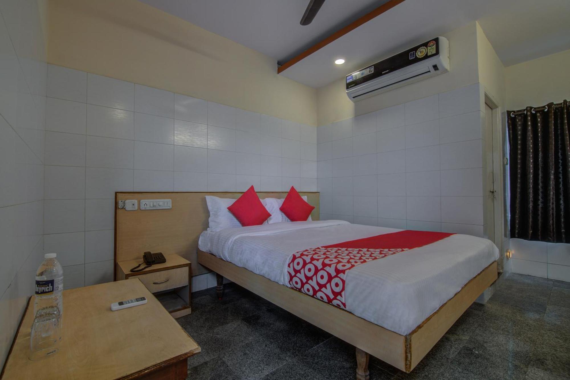 Hotel O Mayur'S Residency Near Malkpet Sururnagar Exterior photo