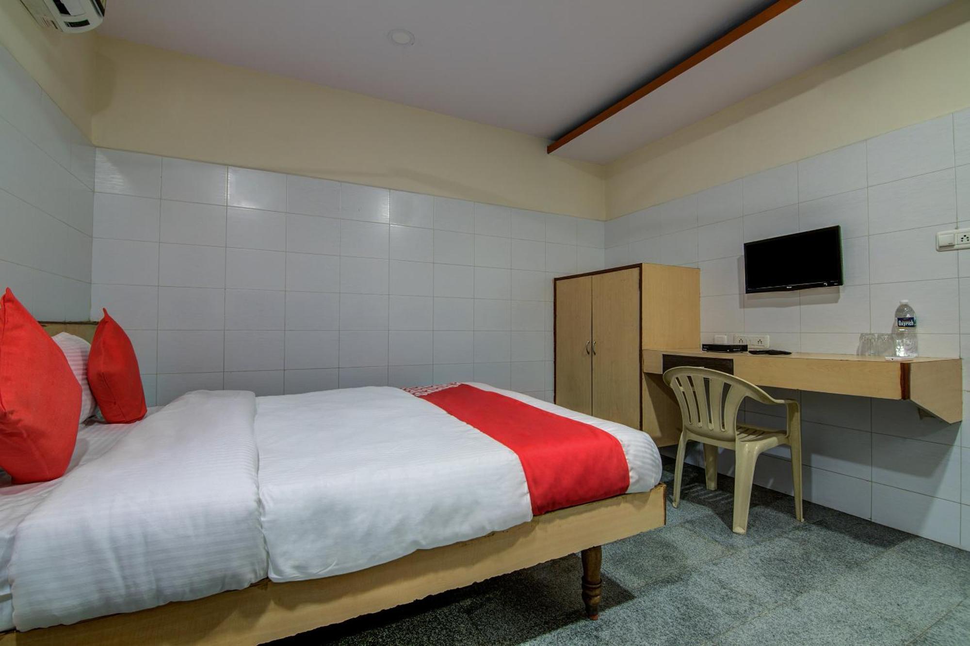 Hotel O Mayur'S Residency Near Malkpet Sururnagar Exterior photo