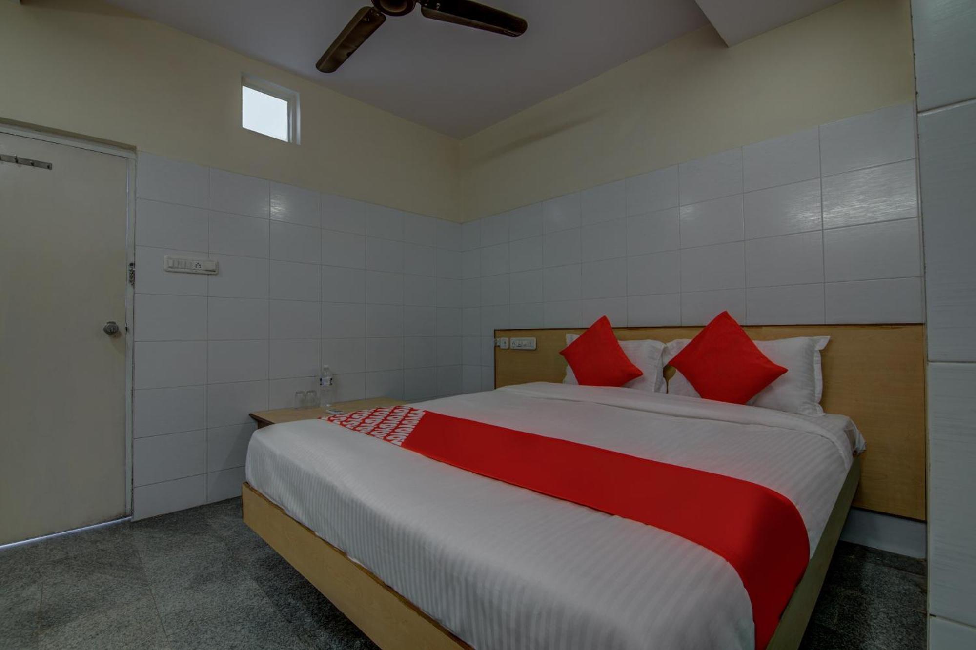 Hotel O Mayur'S Residency Near Malkpet Sururnagar Exterior photo