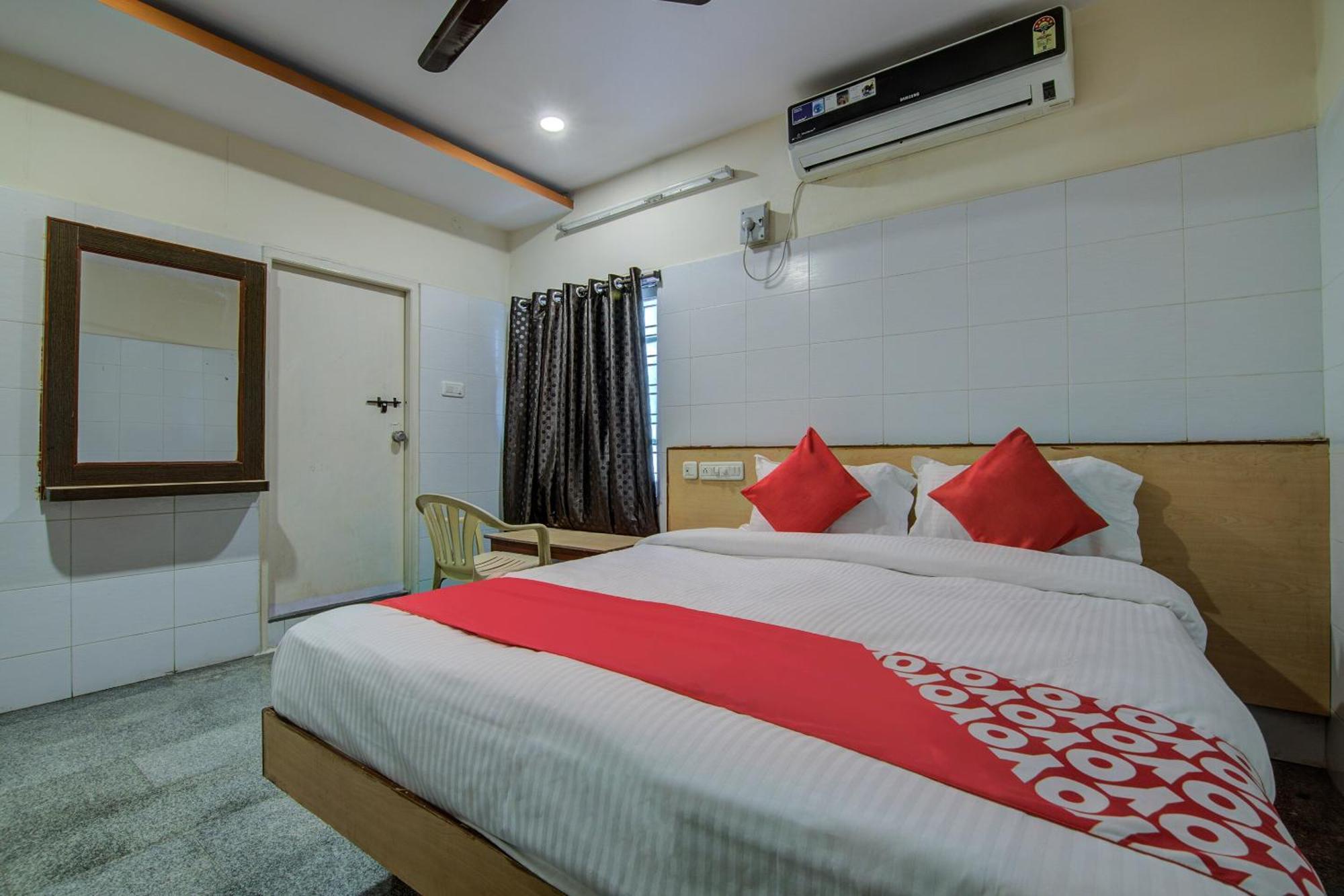 Hotel O Mayur'S Residency Near Malkpet Sururnagar Exterior photo