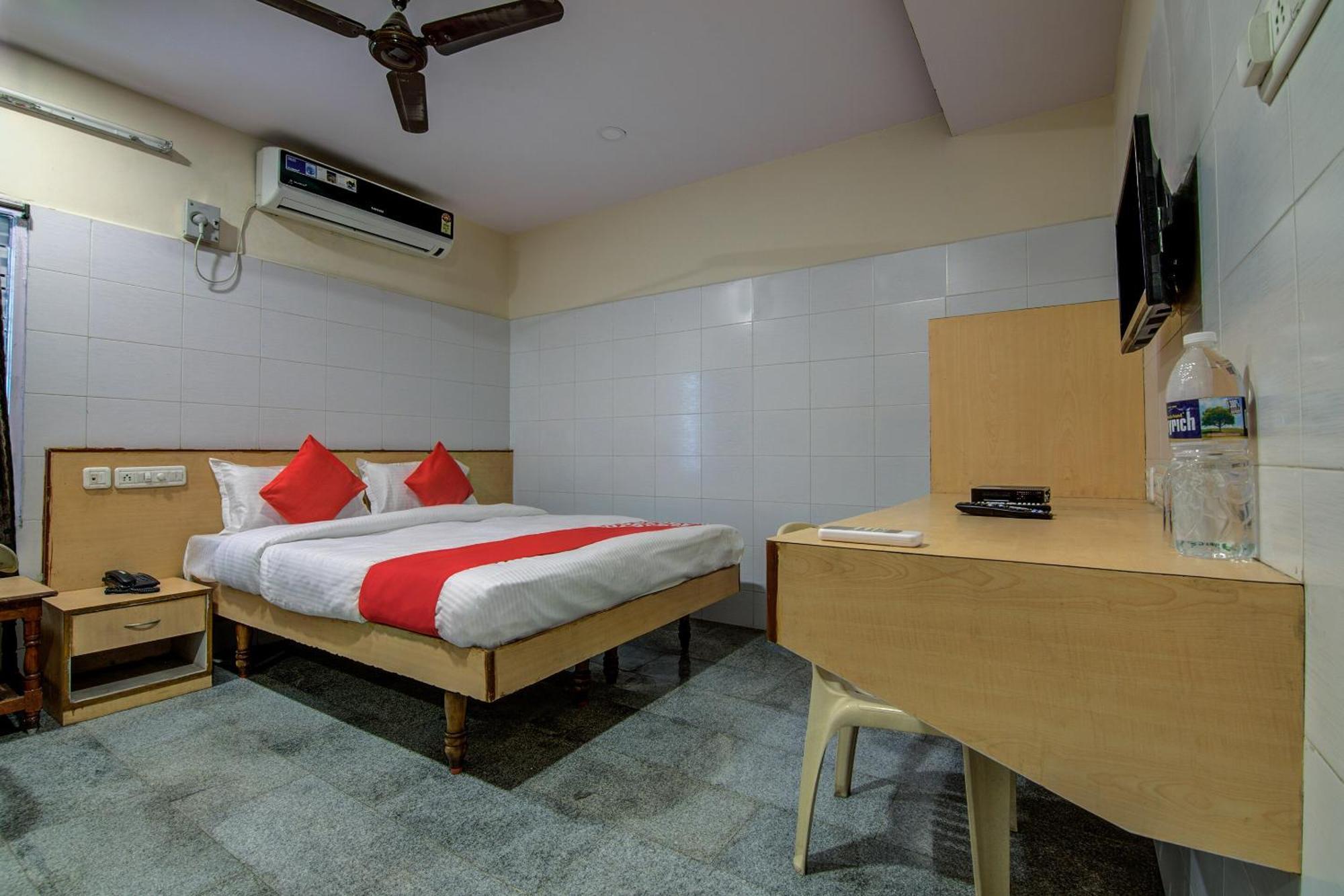 Hotel O Mayur'S Residency Near Malkpet Sururnagar Exterior photo